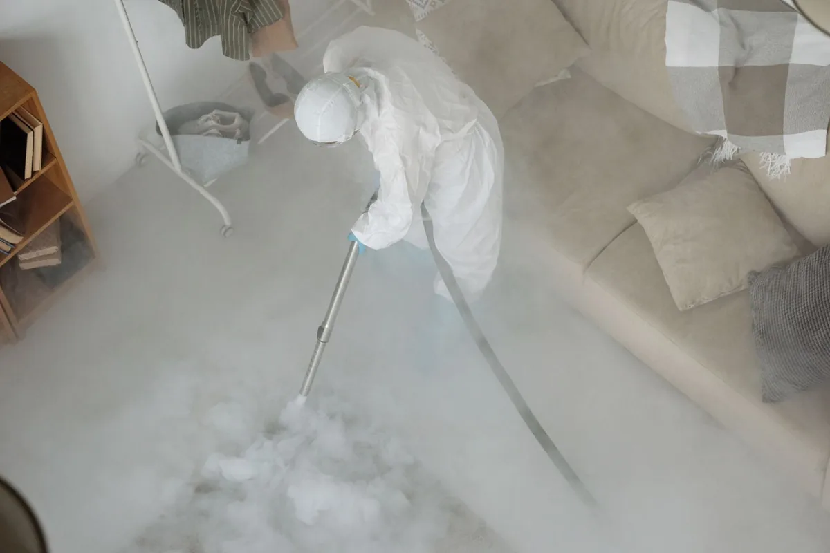 Biohazard Cleanup in Lind / Bohanon, Minneapolis, MN
